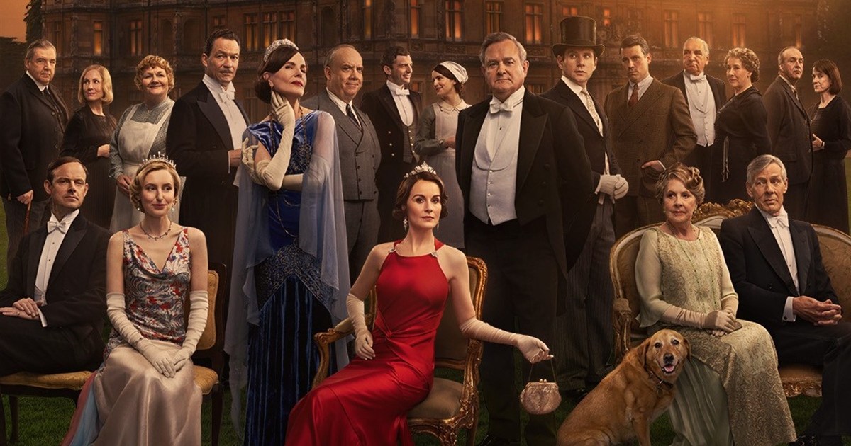 Downton Abbey: The Grand Finale Release Date, Time, Where to Watch