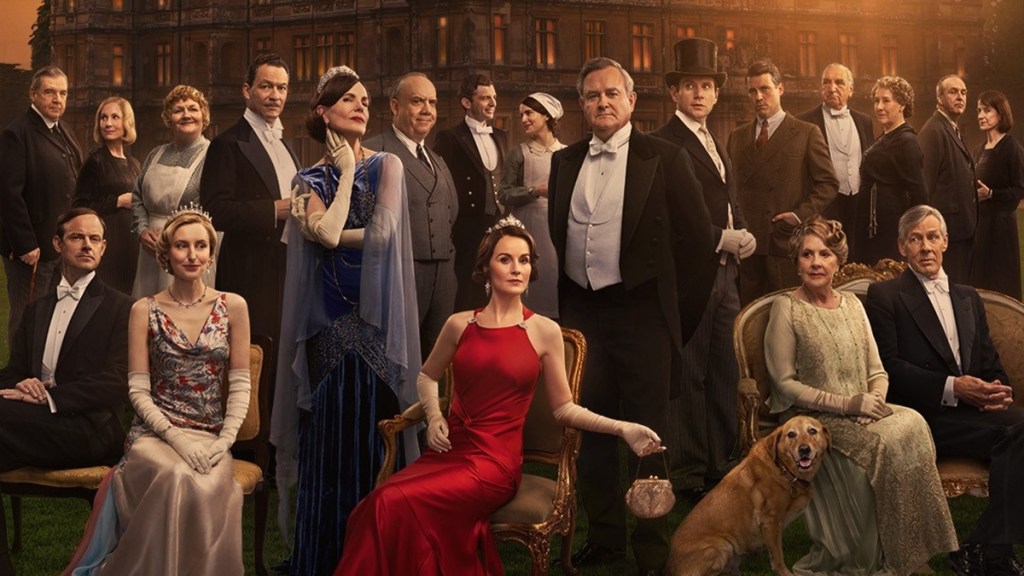 Downton Abbey: The Grand Finale Release Date, Time, Where to Watch