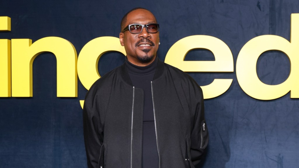 Eddie Murphy Regrets Not Doing 3 'Giant Hit Movies'