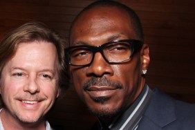 Eddie Murphy Was 'Hurt' by David Spade's SNL Joke