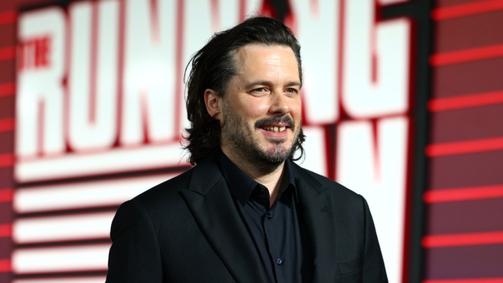 The Running Man’s Edgar Wright on Why He’s Still on a Superhero Movie Break
