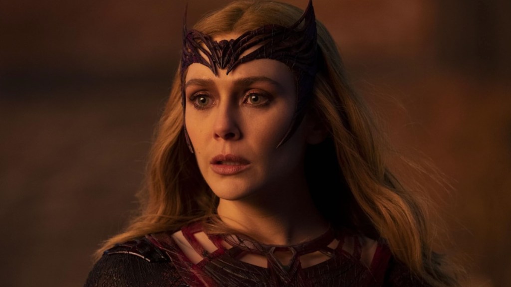 Elizabeth Olsen Gives Definitive Answer on Avengers: Doomsday Involvement