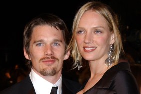 Ethan Hawke Reveals Vow to His Kids After Divorce With Uma Thurman