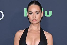 Lily James