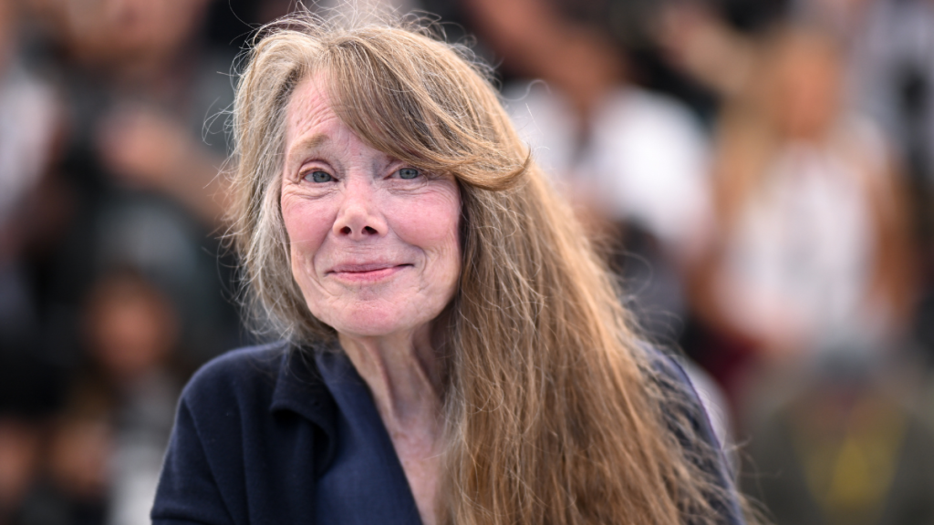 Carrie's Sissy Spacek on Most Standout Filming Moment After 5 Decades