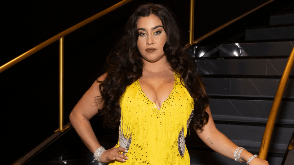 DWTS’ Lauren Jauregui Explains Her ‘Pissed’ Elimination Reaction