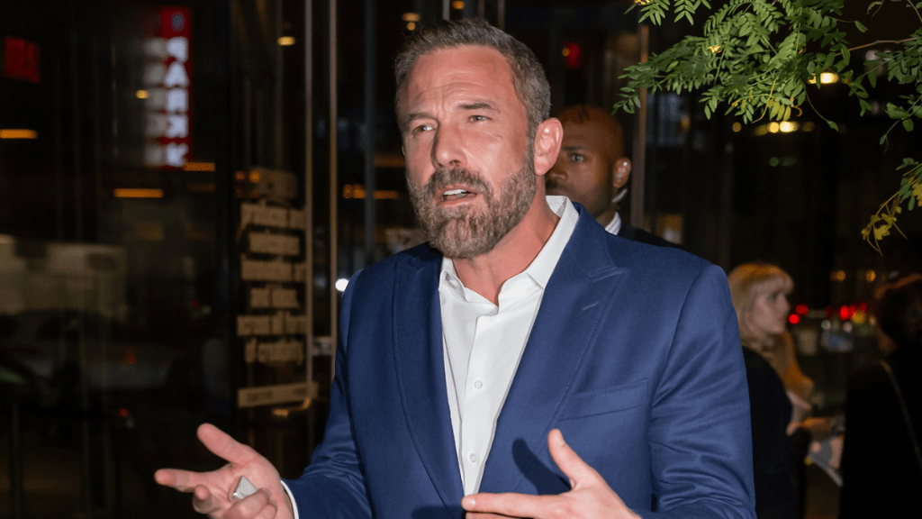 Ben Affleck's 'Potty Mouth' Nearly Prevented Casting in Kevin Smith Movie