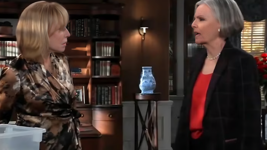 General Hospital Fans Relish Over Monica & Tracy’s Bond After Major Twist