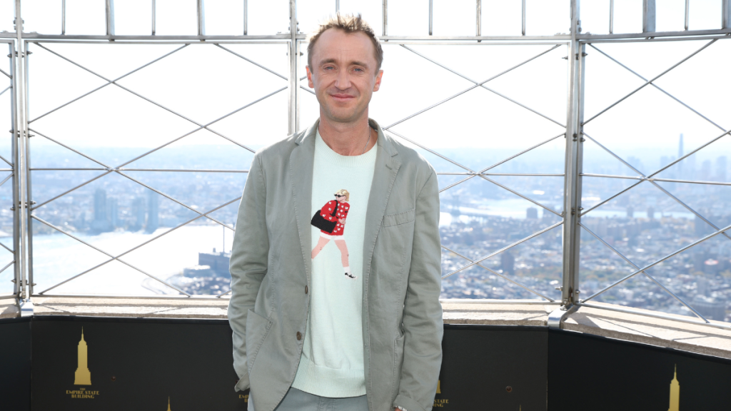 Harry Potter's Tom Felton on How Daniel Radcliffe Helped Him With New Role