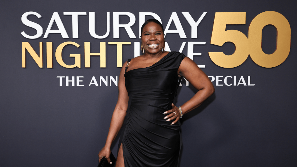 Former SNL Star Leslie Jones Recalls Bombing on Comedy Series