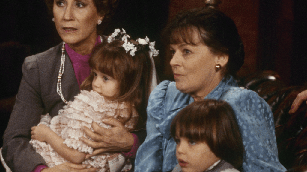Dynasty Actor Betty Harford Dies