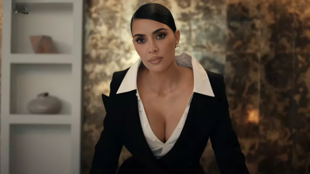 All’s Fair’s Kim Kardashian Says Psychics Are 'All F–ing Full of S–'