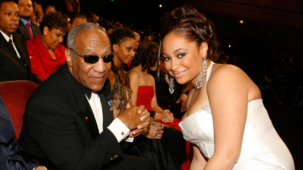 Raven-Symoné Discusses Former Costar Bill Cosby