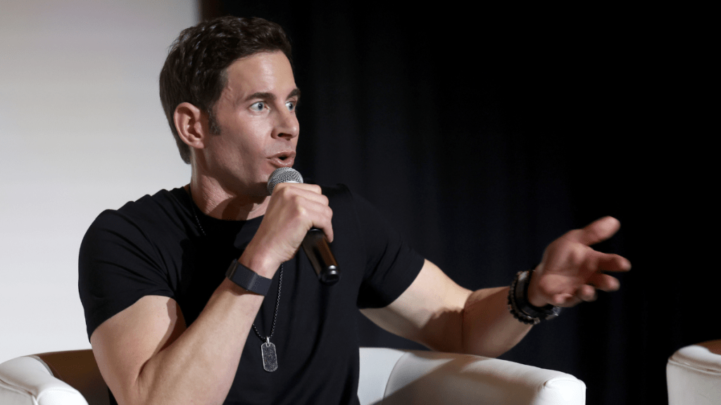 HGTV’s Tarek El Moussa Reveals a Random Fan Mail Saved His Life