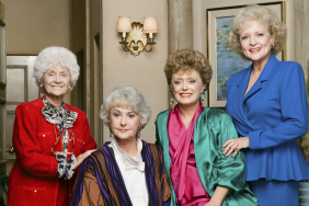 How Betty White's Golden Girls Feud Ended With NSFW Photos