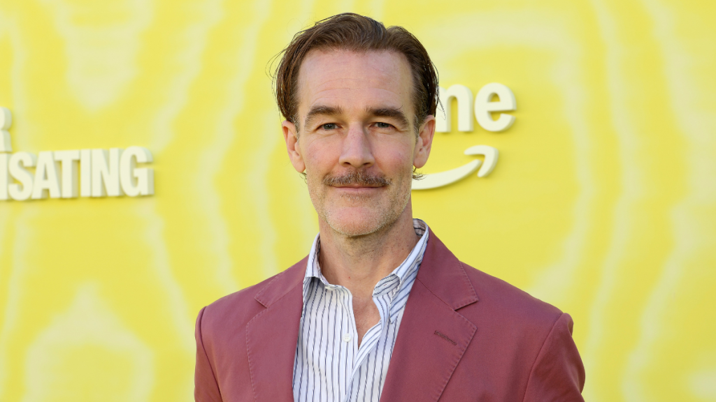 James Van Der Beek Auctions Dawson’s Creek ‘Treasures’ Amid Cancer Journey