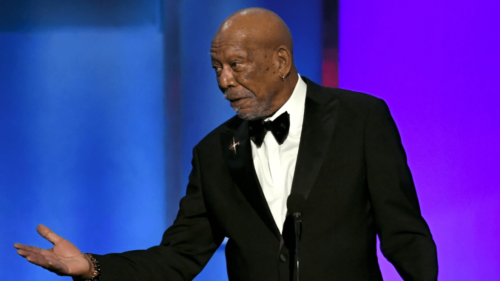 Morgan Freeman’s Reaction to AI Actor Tilly Norwood Isn’t Surprising