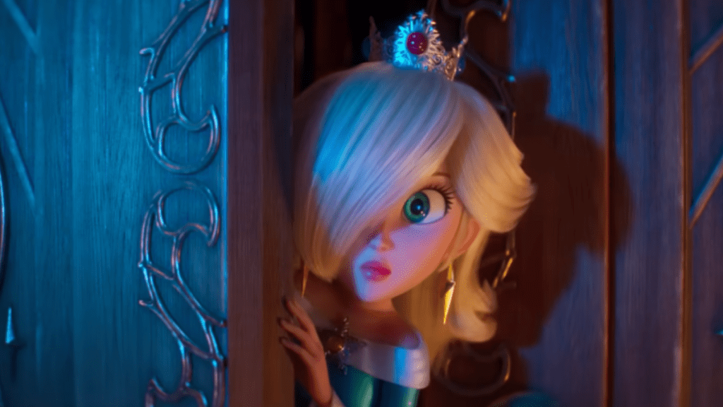 Rosalina Debuts in Super Mario Galaxy Movie: 4 Hints She & Peach Are Related