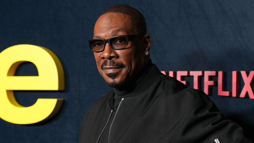 Eddie Murphy on Why He Hasn't Won an Oscar Despite Doing 'Everything'