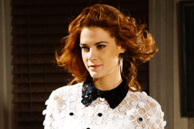 Young & Restless’ Courtney Hope Talks Sally’s Potential Bold & Beautiful Return