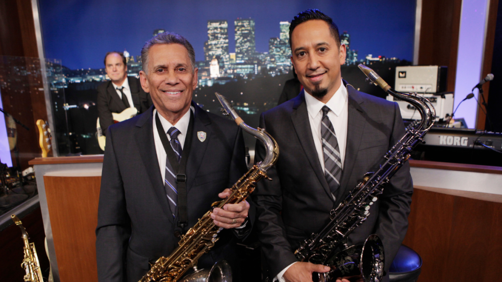 Jimmy Kimmel Live House Band Changes Name After Cleto Escobedo III’s Death