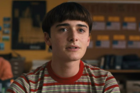 Stranger Things' Noah Schnapp Details His Reaction to Final Script