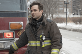 Jon Ecker in Chicago Fire