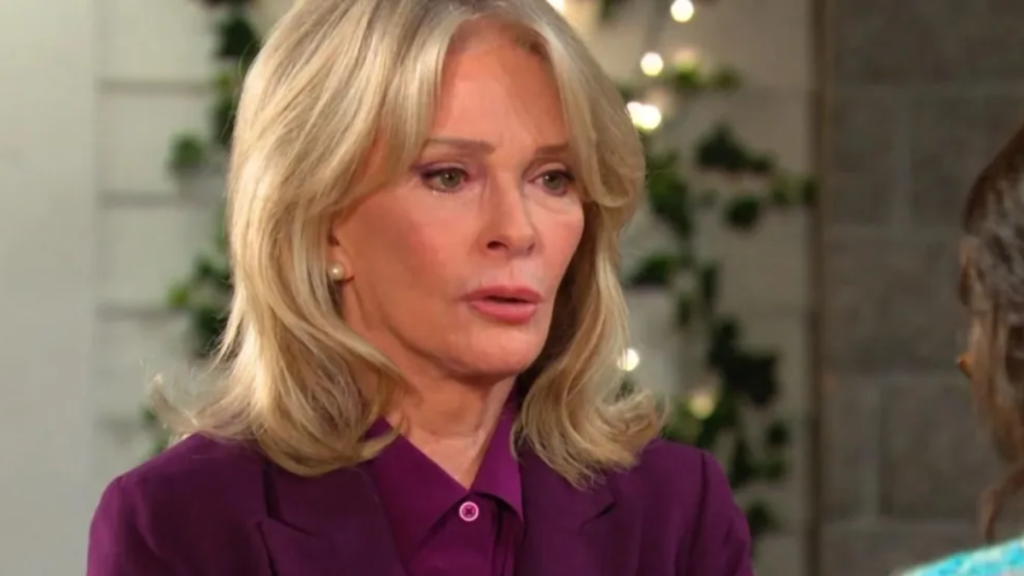 Days of Our Lives Reveals Marlena Already Knew Rachel Had Shot EJ