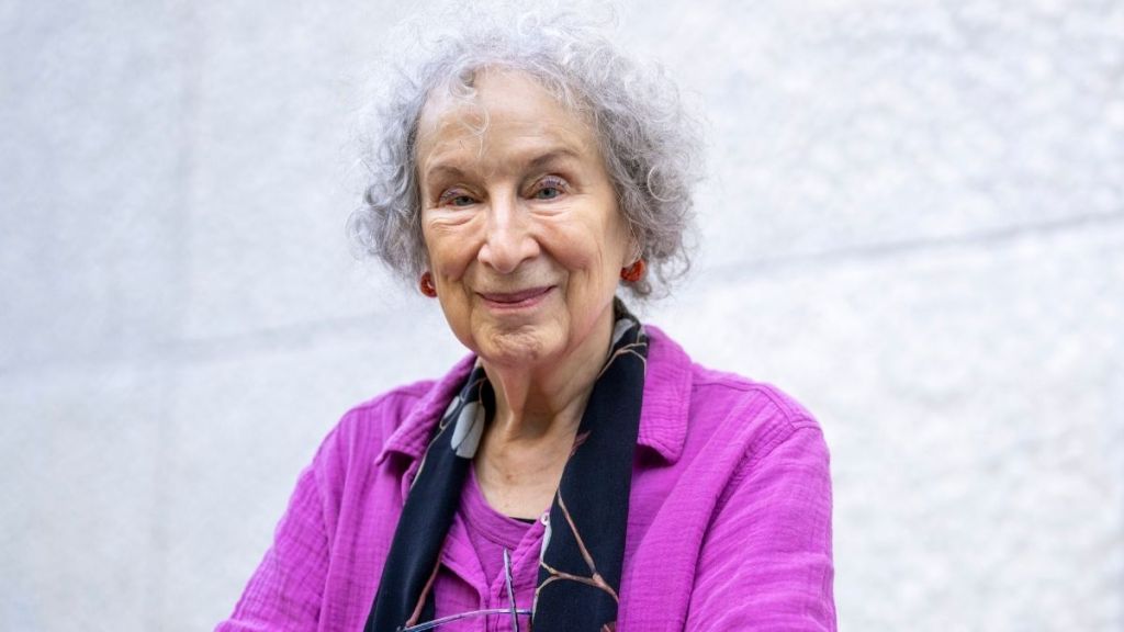 Margaret Atwood Gives Surprising Reason for Success of The Handmaid's Tale