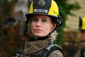 What’s the Latest on Leven Rambin's Audrey Leaving Fire Country