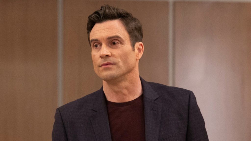 Daniel Goddard Is Leaving General Hospital After Dalton's Shocking Fate