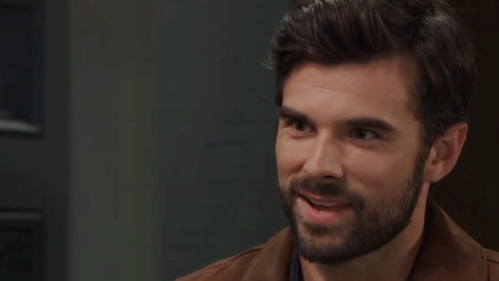 General Hospital's Josh Swickard Weighs in on Whether Willow Shot Drew