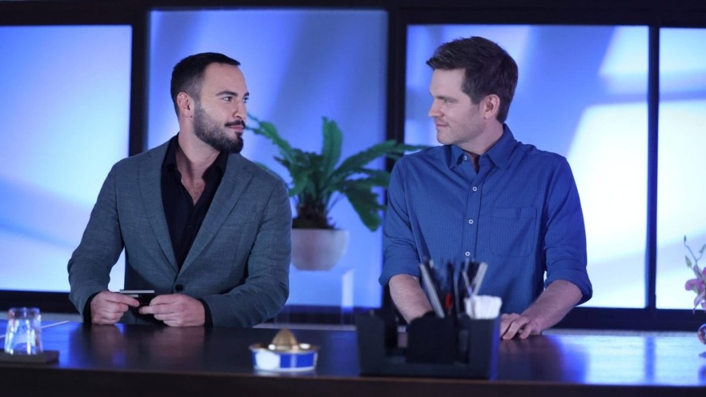 General Hospital's Van Hansis Teases 'Trouble' for Lucas & Marco