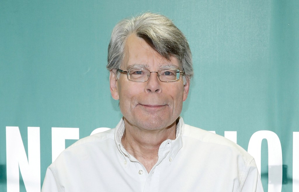 New Stephen King Horror Movie Announced, First Details Emerge
