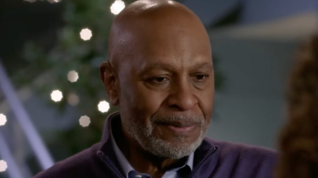 Why Fans Think Richard Will Die & James Pickens Jr. Is Leaving Grey's Anatomy