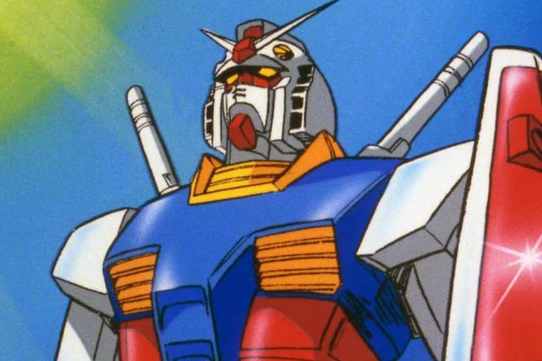 Gundam Live-Action Movie Eyes Black Adam Actor To Star With Sydney Sweeney