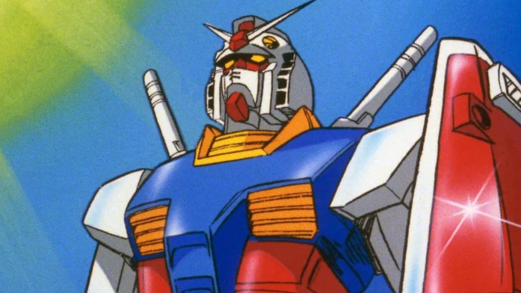 Gundam Live-Action Movie Eyes Black Adam Actor To Star With Sydney Sweeney