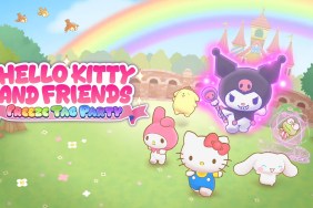 Hello Kitty and Friends Freeze Tag Party giveaway