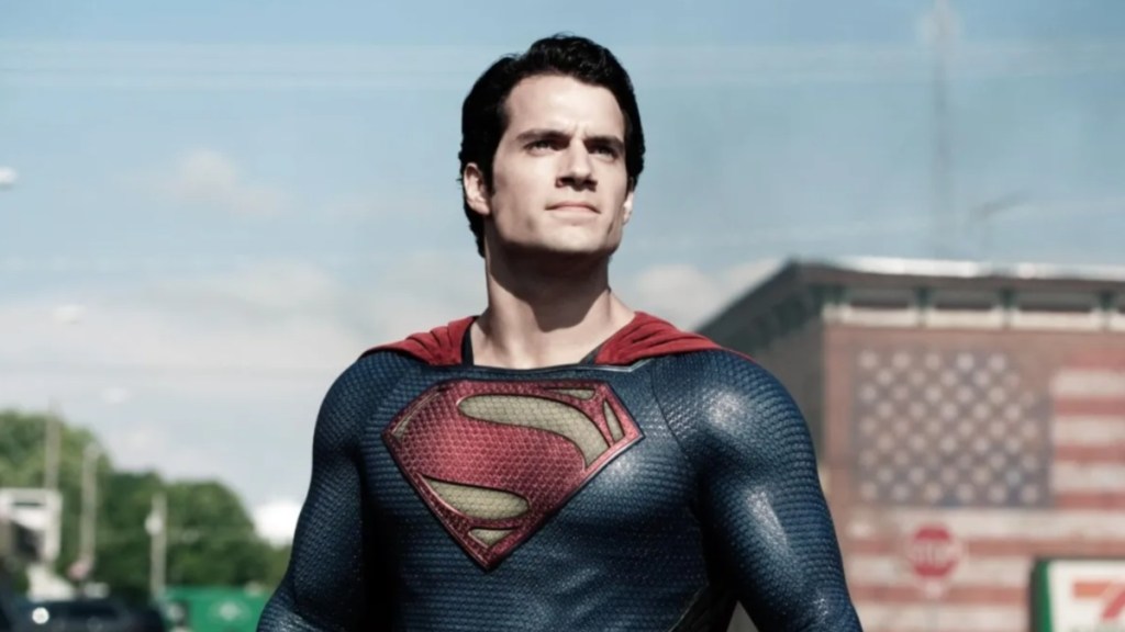 Zack Snyder Posts Henry Cavill’s Superman Photo on Veterans Day