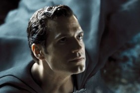 Henry Cavill Returns as Superman in Zack Snyder’s New Photo