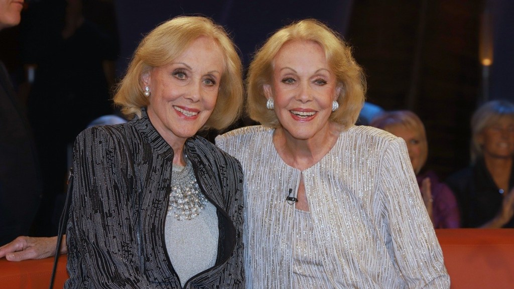 Iconic Kessler Twins Die Together After Choosing Passive Euthanasia