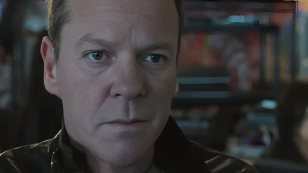 Jack Bauer 24 return kiefer sutherland