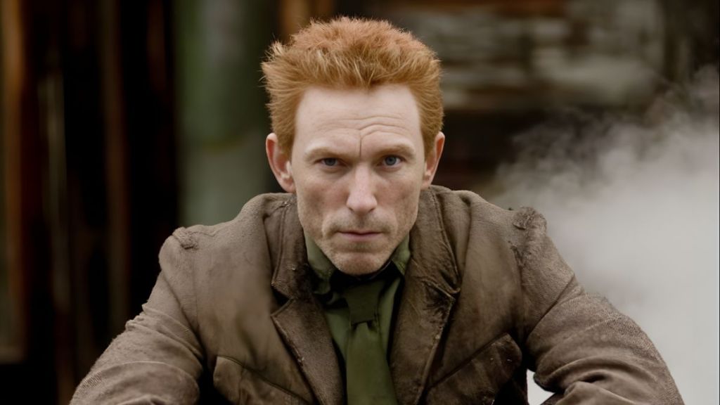 Watchmen’s Jackie Earle Haley Returns as Rorschach in New Photo