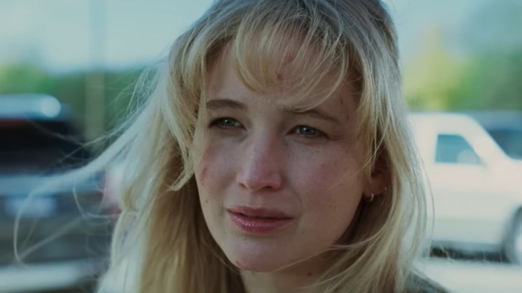 Jennifer Lawrence Worried Fans Will Think Her New Movie Is ‘Katniss & Edward Fanfic'