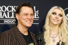 Jim Carrey & Taylor Momsen Reunite 25 Years After the Grinch Movie