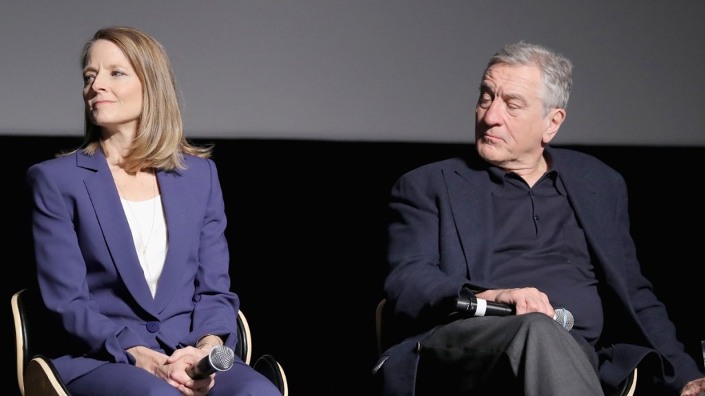 Jodie Foster Found Robert De Niro 'Uninteresting' After Taxi Driver Meeting