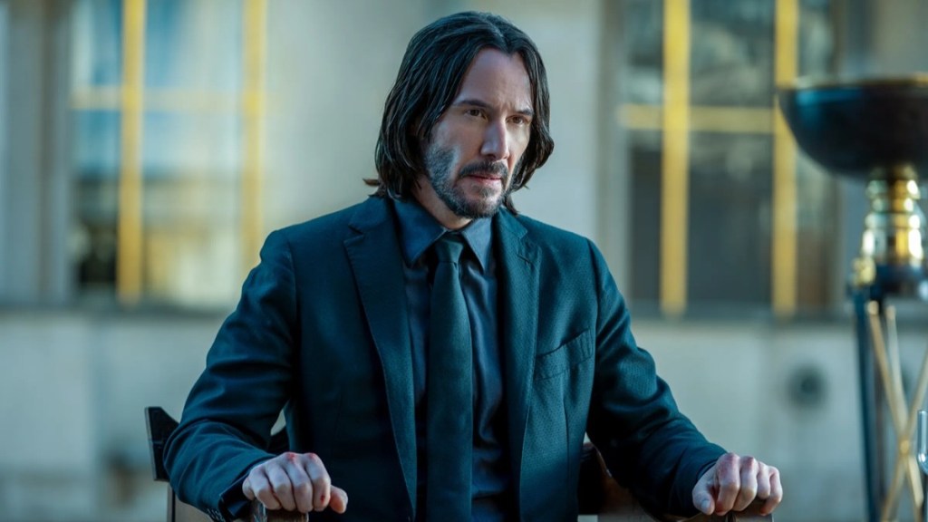 Keanu Reeves Gets John Wick Rolex Back With Other Stolen Items From Home