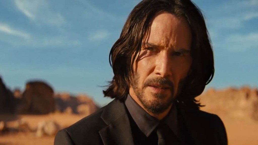 Keanu Reeves Names 3 of His Movies He Likes to Watch Often