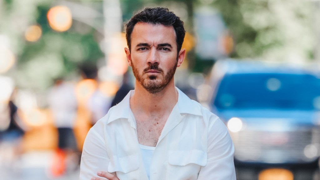 Kevin Jonas on Why He Declined Dancing With the Stars Multiple Times