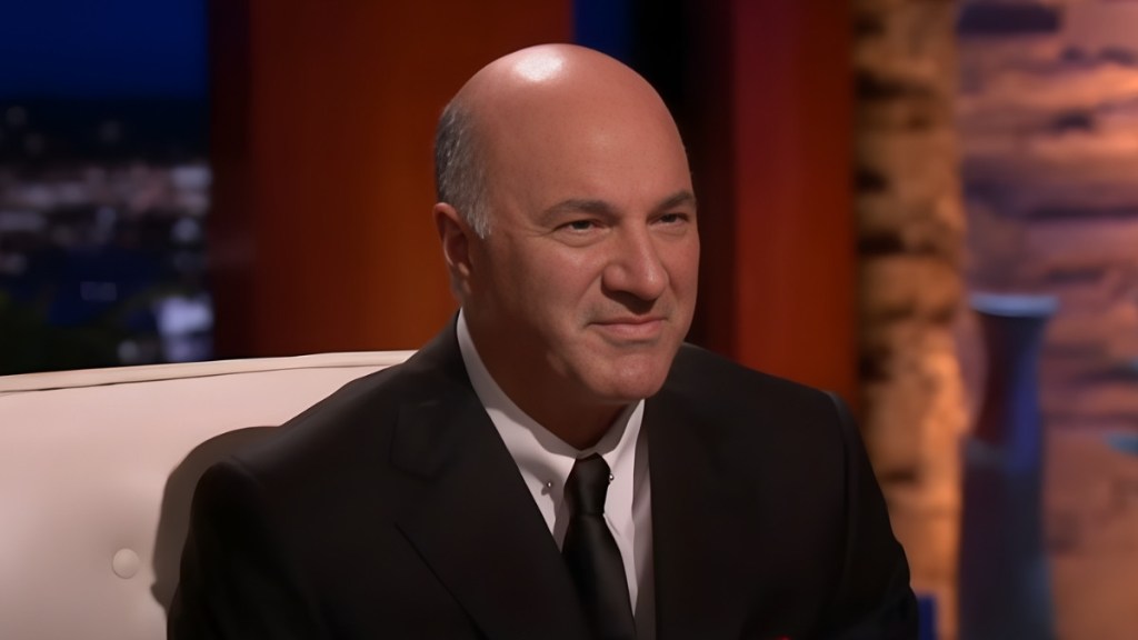 Shark Tank’s Kevin O’Leary Explains His Tough Approach on Reality Series